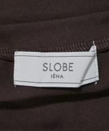SLOBE IENA（スローブイエナ）Tシャツ・カットソー 茶 サイズ:-(XL位) レディース/2200688399023