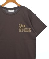 SLOBE IENA（スローブイエナ）Tシャツ・カットソー 茶 サイズ:-(XL位) レディース/2200688399023