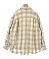 SLOBE IENA（スローブイエナ）カジュアルシャツ 茶 サイズ:-(M位) レディース/2200689155109