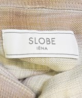 SLOBE IENA（スローブイエナ）カジュアルシャツ 茶 サイズ:-(M位) レディース/2200689155109