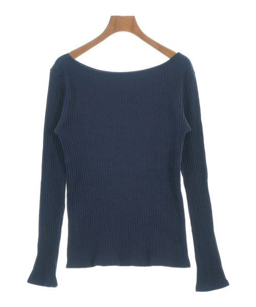 SLOBE IENA(スローブイエナ)Tシャツ・カットソー 紺 サイズ:-(S位)/2200680541086