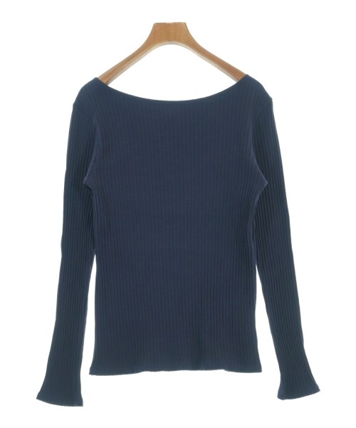 SLOBE IENA（スローブイエナ）Tシャツ・カットソー 紺 サイズ:-(S位) レディース/2200680541086
