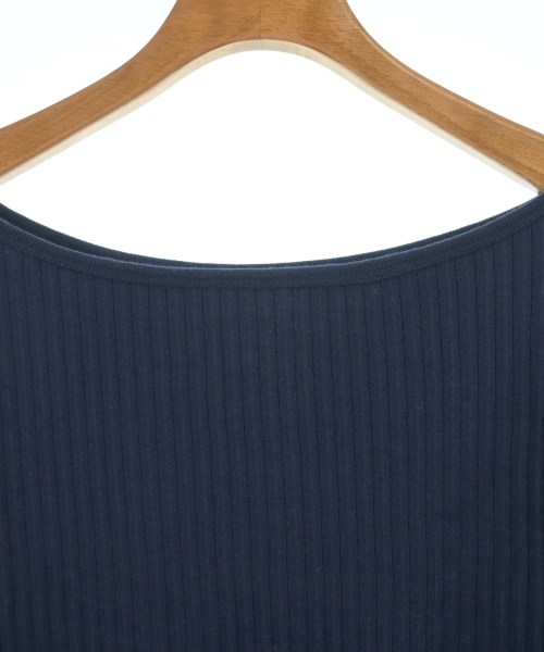 SLOBE IENA（スローブイエナ）Tシャツ・カットソー 紺 サイズ:-(S位) レディース/2200680541086