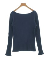 SLOBE IENA（スローブイエナ）Tシャツ・カットソー 紺 サイズ:-(S位) レディース/2200680541086