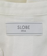 SLOBE IENA（スローブイエナ）カジュアルシャツ 白 サイズ:F レディース/2200680860125