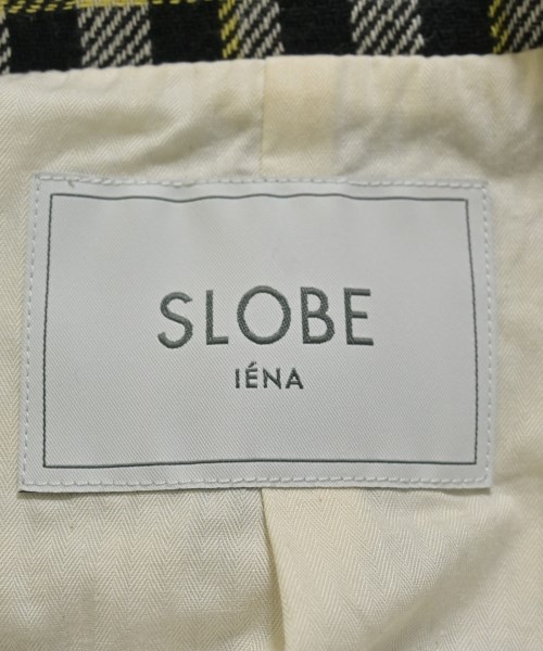 SLOBE IENA（スローブイエナ）テーラードジャケット 白 サイズ:F レディース/2200684370019