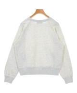 SLOBE IENA（スローブイエナ）スウェット グレー サイズ:M レディース/2200684417165