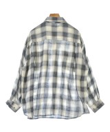 SLOBE IENA（スローブイエナ）カジュアルシャツ 青 サイズ:F レディース/2200688329068