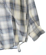 SLOBE IENA（スローブイエナ）カジュアルシャツ 青 サイズ:F レディース/2200688329068