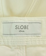SLOBE IENA（スローブイエナ）デニムパンツ 白 サイズ:36(S位) レディース/2200682521024