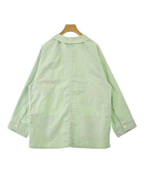 SLOBE IENA（スローブイエナ）カバーオール 緑 サイズ:F レディース/2200684358024