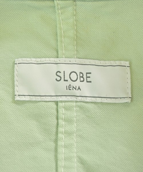 SLOBE IENA（スローブイエナ）カバーオール 緑 サイズ:F レディース/2200684358024