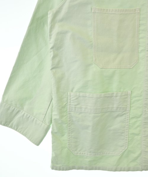 SLOBE IENA（スローブイエナ）カバーオール 緑 サイズ:F レディース/2200684358024