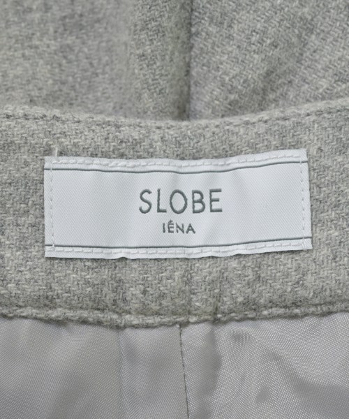 SLOBE IENA（スローブイエナ）スラックス グレー サイズ:36(S位) レディース/2200686702023