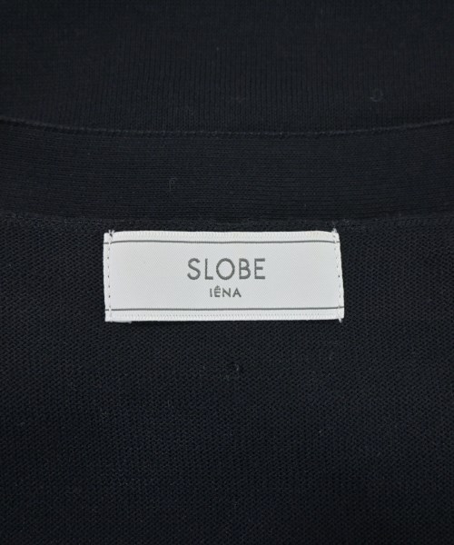 SLOBE IENA（スローブイエナ）カーディガン 黒 サイズ:F レディース/2200684301099