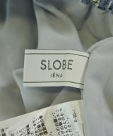 SLOBE IENA（スローブイエナ）ロング・マキシ丈スカート 青 サイズ:38(M位) レディース/2200684871066