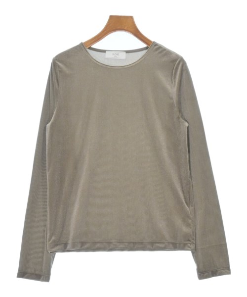 SLOBE IENA(スローブイエナ)Tシャツ・カットソー グレー サイズ:F/2200690677126