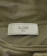 SLOBE IENA（スローブイエナ）Tシャツ・カットソー グレー サイズ:F レディース/2200690677126