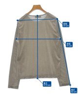 SLOBE IENA（スローブイエナ）Tシャツ・カットソー グレー サイズ:F レディース/2200690677126