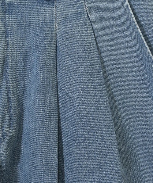 SLOBE IENA（スローブイエナ）デニムパンツ 青 サイズ:38(M位) レディース/2200690731019
