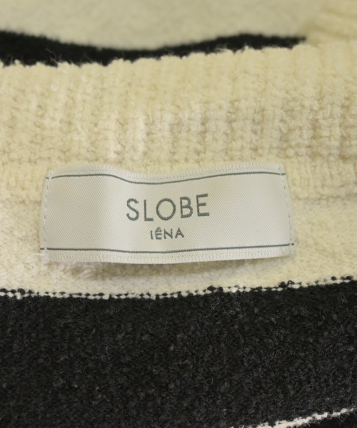 SLOBE IENA（スローブイエナ）ニット・セーター 白 サイズ:F レディース/2200690749014