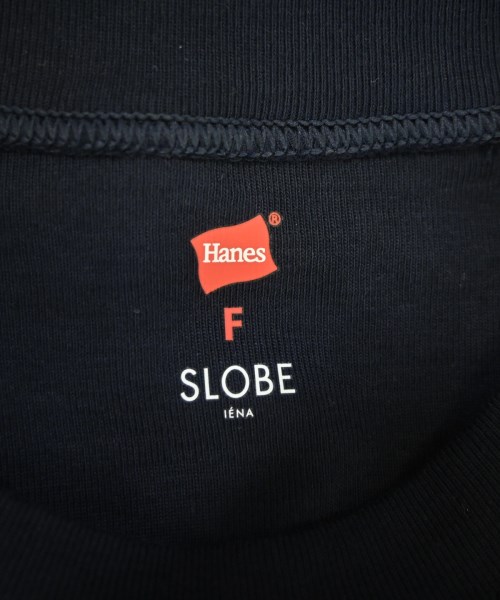Hanes（ヘインズ）Tシャツ・カットソー 紺 サイズ:F レディース/2200690849035