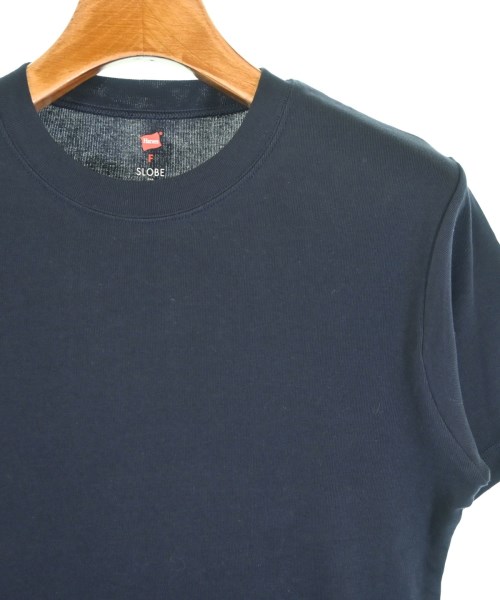 Hanes（ヘインズ）Tシャツ・カットソー 紺 サイズ:F レディース/2200690849035