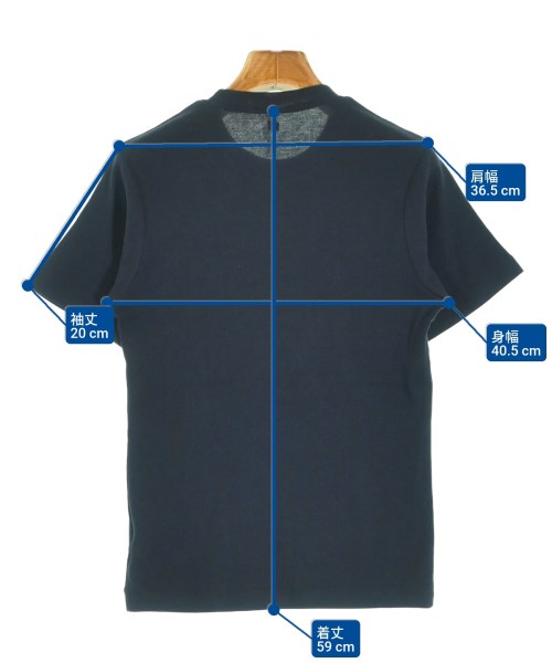 Hanes（ヘインズ）Tシャツ・カットソー 紺 サイズ:F レディース/2200690849035