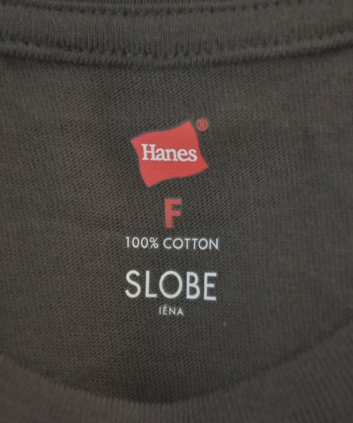 SLOBE IENA（スローブイエナ）Tシャツ・カットソー 白 サイズ:F レディース/2200690968477
