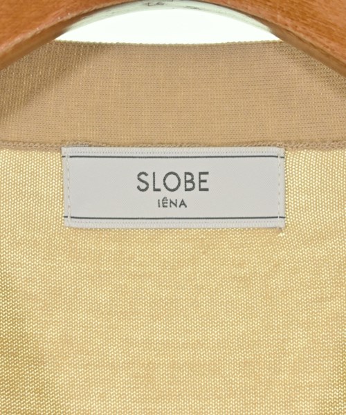 SLOBE IENA（スローブイエナ）カーディガン ベージュ サイズ:F レディース/2200681587038