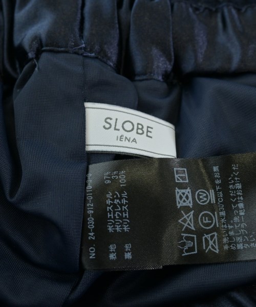 SLOBE IENA（スローブイエナ）その他 青 サイズ:F レディース/2200682010108