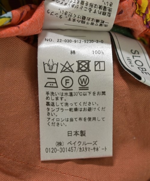 SLOBE IENA（スローブイエナ）その他 オレンジ サイズ:-(S位) レディース/2200686058045