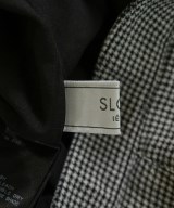 SLOBE IENA（スローブイエナ）ロング・マキシ丈スカート 黒 サイズ:38(M位) レディース/2200688558031