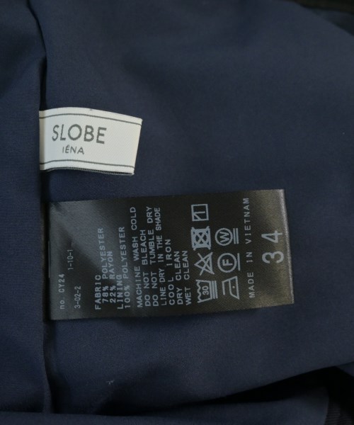 SLOBE IENA（スローブイエナ）その他 紺 サイズ:34(XS位) レディース/2200686113058