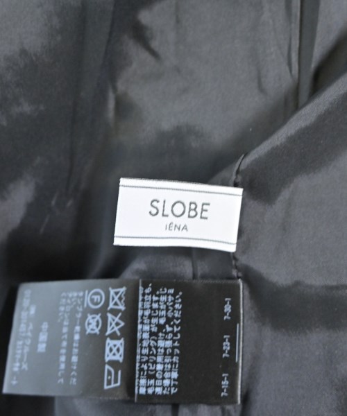 SLOBE IENA（スローブイエナ）ミニスカート 黒 サイズ:38(M位) レディース/2200687289035