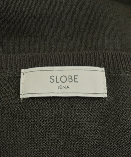SLOBE IENA（スローブイエナ）ニット・セーター グレー サイズ:F レディース/2200688170035