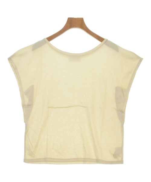SLOBE IENA(スローブイエナ)Tシャツ・カットソー ベージュ サイズ:F/2200688310059