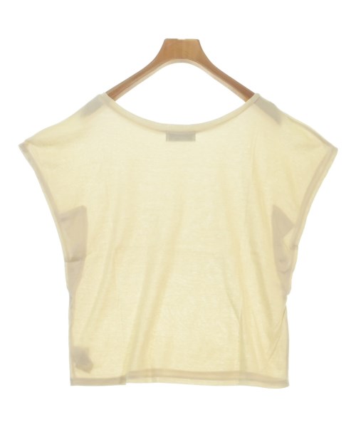 SLOBE IENA（スローブイエナ）Tシャツ・カットソー ベージュ サイズ:F レディース/2200688310059
