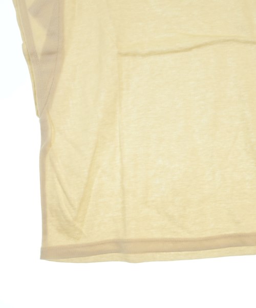 SLOBE IENA（スローブイエナ）Tシャツ・カットソー ベージュ サイズ:F レディース/2200688310059