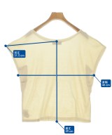 SLOBE IENA（スローブイエナ）Tシャツ・カットソー ベージュ サイズ:F レディース/2200688310059