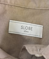 SLOBE IENA（スローブイエナ）カジュアルシャツ 茶 サイズ:F レディース/2200688310066