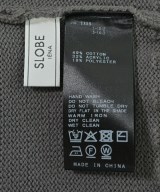 SLOBE IENA（スローブイエナ）ベスト グレー サイズ:F レディース/2200688647032