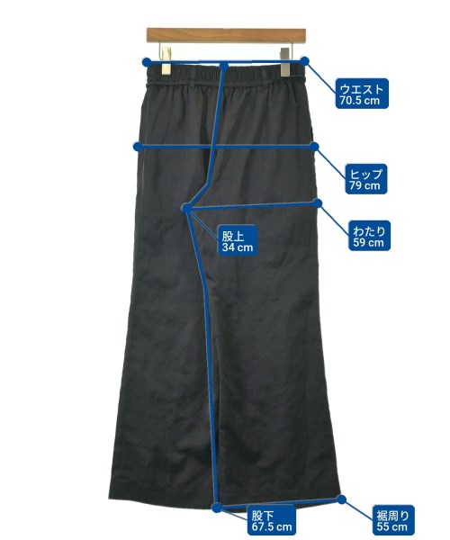 Spick and Span（スピックアンドスパン）その他 黒 サイズ:38(M位) レディース/2200689358036