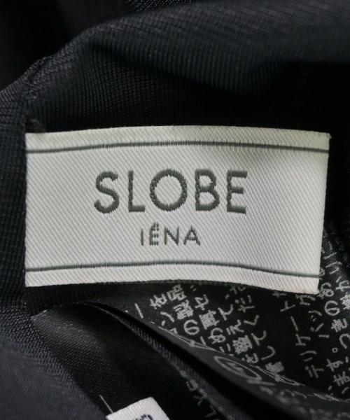 SLOBE IENA（スローブイエナ）ロング・マキシ丈スカート 黒 サイズ:38(M位) レディース/2200690189056