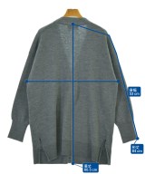 SLOBE IENA（スローブイエナ）カーディガン グレー サイズ:F レディース/2200686699071