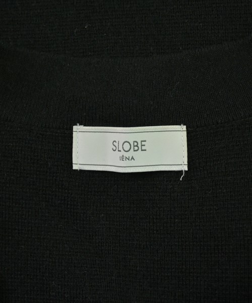 SLOBE IENA（スローブイエナ）カーディガン 黒 サイズ:F レディース/2200686699088