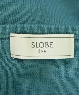 SLOBE IENA（スローブイエナ）ニット・セーター 緑 サイズ:F レディース/2200688500047