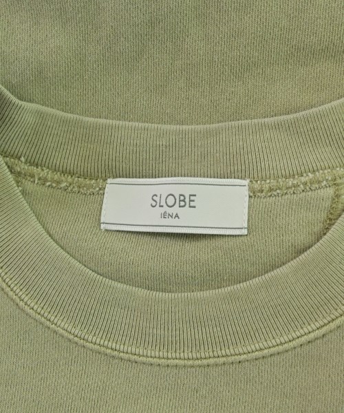 SLOBE IENA（スローブイエナ）スウェット ベージュ サイズ:F レディース/2200691003016