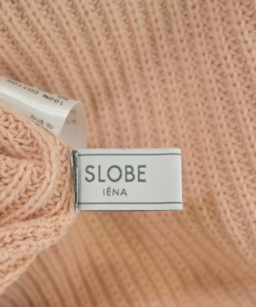 SLOBE IENA（スローブイエナ）ニット・セーター ピンク サイズ:F レディース/2200686659082