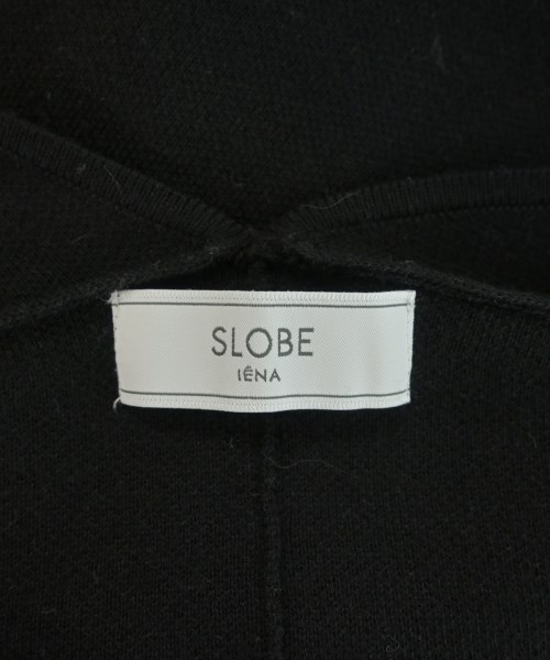 SLOBE IENA（スローブイエナ）ベスト 黒 サイズ:F レディース/2200687751020